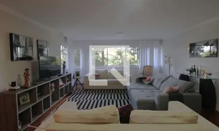 Apartamento para Aluguel - Cidade Dutra, 4 Quartos,  190 m² - São Paulo
