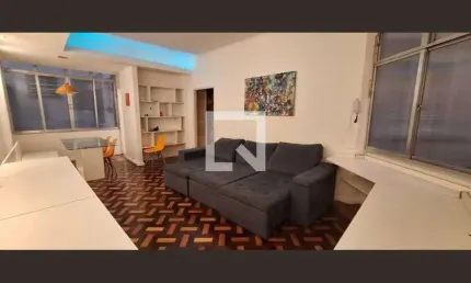 Apartamento para aluguel - flamengo, 2 quartos,  112 m² - rio de janeiro