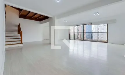 Apartamento para aluguel - vila mariana, 4 quartos,  250 m² - são paulo