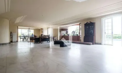 Casa / Sobrado em Condomínio para Aluguel - Alphaville, 4 Quartos,  1500 m² - Barueri