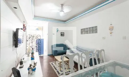 Apartamento para aluguel - tijuca, 3 quartos,  100 m² - rio de janeiro