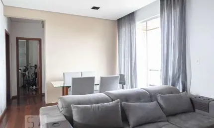 Apartamento para Aluguel - Santo Antônio, 3 Quartos,  100 m² - Belo Horizonte
