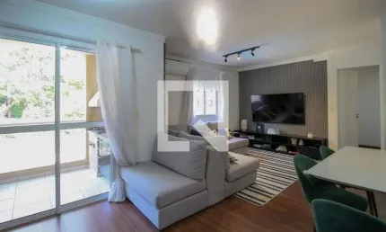 Apartamento para aluguel - vila andrade, 2 quartos,  88 m² - são paulo