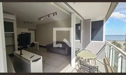 Kitnet / Stúdio para Aluguel - Gonzaga , 1 Quarto,  44 m² - Santos