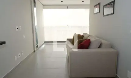Apartamento para Aluguel - Pinheiros, 1 Quarto,  48 m² - São Paulo