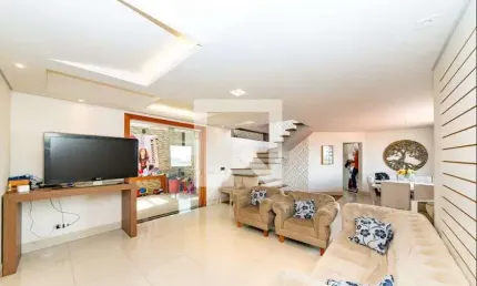 Casa para Aluguel - Barreiro, 4 Quartos,  365 m² - Belo Horizonte