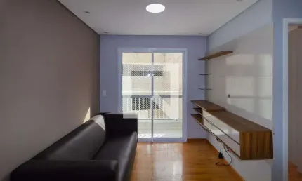 Apartamento para aluguel - vila califórnia, 2 quartos,  50 m² - são paulo