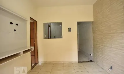 Casa para Aluguel - Taquara, 1 Quarto,  50 m² - Rio de Janeiro