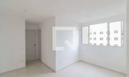 Apartamento para aluguel - campo grande, 2 quartos,  45 m² - rio de janeiro