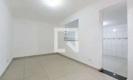 Casa para Aluguel - Vila Jacuí, 1 Quarto,  60 m² - São Paulo