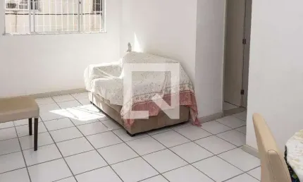 Apartamento para aluguel - alphaville ii, 2 quartos,  50 m² - salvador