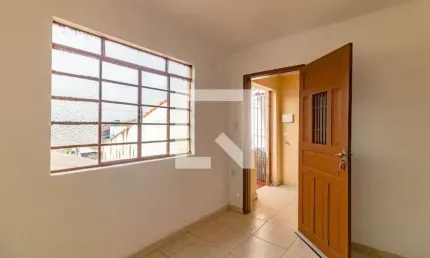 Casa para Aluguel - Vila Campestre, 1 Quarto,  54 m² - São Paulo