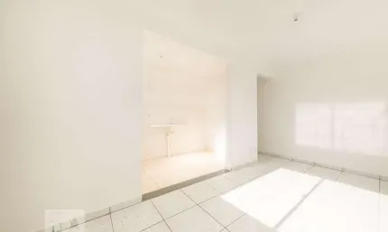 Apartamento para aluguel - jardim antonio von zuben , 2 quartos,  45 m² - campinas