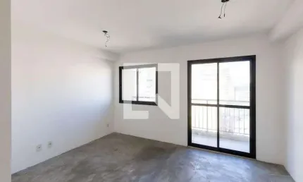Kitnet / stúdio para aluguel - centro, 1 quarto,  27 m² - são paulo