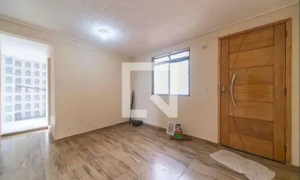 Apartamento para aluguel - vila joao ramalho, 2 quartos,  50 m² - santo andré