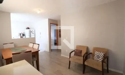 Apartamento para aluguel - são josé, 2 quartos,  50 m² - canoas