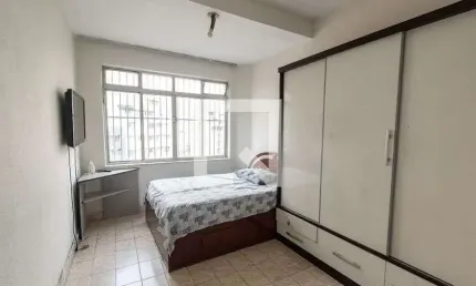 Kitnet / stúdio para aluguel - liberdade, 1 quarto,  30 m² - são paulo