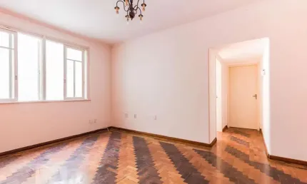 Apartamento para aluguel - menino deus, 1 quarto,  55 m² - porto alegre