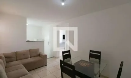 Apartamento para Aluguel - Planalto, 2 Quartos,  45 m² - Belo Horizonte