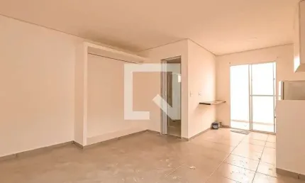 Kitnet / stúdio para aluguel - vila augusta, 1 quarto,  35 m² - guarulhos