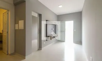 Apartamento para Aluguel - Tatuapé, 1 Quarto,  37 m² - São Paulo
