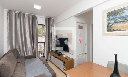 Apartamento para Aluguel - Horto Florestal, 2 Quartos,  44 m² - São Paulo