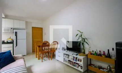 Apartamento para Aluguel - Vila América, 2 Quartos,  50 m² - Santo André