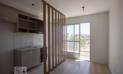 Apartamento para aluguel - jardim éster yolanda, 2 quartos,  40 m² - são paulo