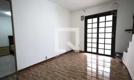 Casa para aluguel - jardim ana maria, 3 quartos,  100 m² - santo andré
