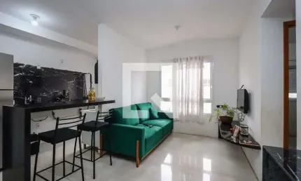 Apartamento para aluguel - raposo tavares, 2 quartos,  46 m² - são paulo