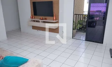 Apartamento para Aluguel - Jd. das Margaridas, 3 Quartos,  68 m² - Salvador