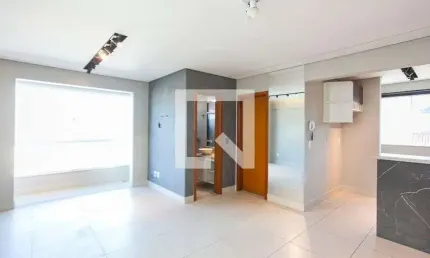 Apartamento para Aluguel - Tabajaras, 1 Quarto,  50 m² - Uberlândia
