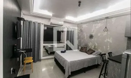 Apartamento para Aluguel - Itapuã, 1 Quarto,  20 m² - Salvador