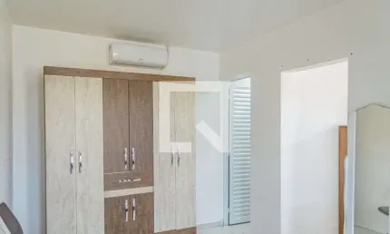 Casa para Aluguel - Córrego Grande, 1 Quarto,  32 m² - Florianópolis