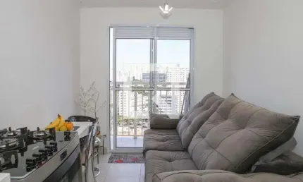 Apartamento para aluguel - barra funda, 1 quarto,  28 m² - são paulo
