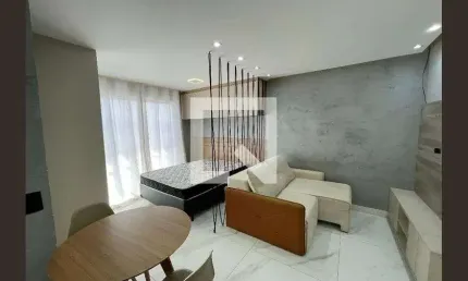 Kitnet / stúdio para aluguel - jardim éster yolanda, 1 quarto,  25 m² - são paulo