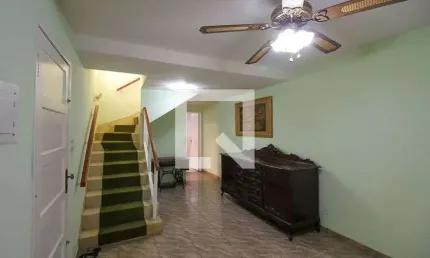 Casa para Aluguel - Vila Santa Clara, 2 Quartos,  80 m² - São Paulo