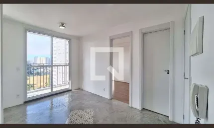 Apartamento para Aluguel - Água Branca, 2 Quartos,  37 m² - São Paulo