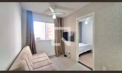 Apartamento para aluguel - barra funda, 2 quartos,  35 m² - são paulo