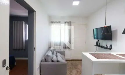 Apartamento para Aluguel - Tatuapé, 2 Quartos,  35 m² - São Paulo