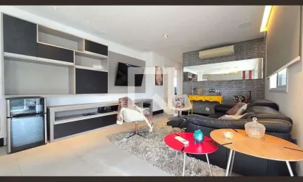 Apartamento para Aluguel - Marapé, 2 Quartos,  98 m² - Santos