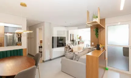 Apartamento para aluguel - santo amaro , 2 quartos,  67 m² - são paulo