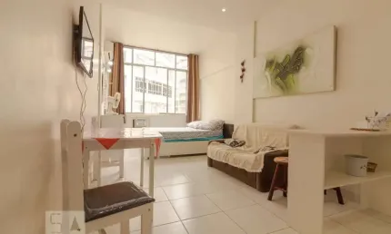 Apartamento para Aluguel - Copacabana, 1 Quarto,  30 m² - Rio de Janeiro