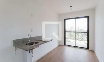 Kitnet / stúdio para aluguel - moema, 1 quarto,  27 m² - são paulo