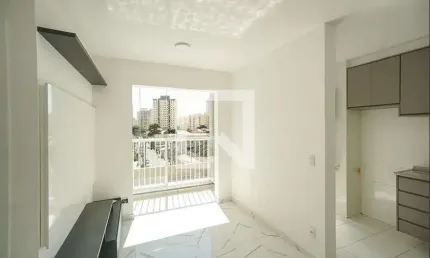 Apartamento para aluguel - tatuapé, 2 quartos,  53 m² - são paulo