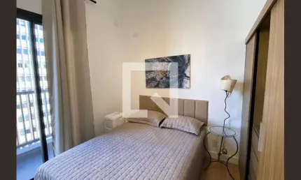 Kitnet / stúdio para aluguel - santa cecília, 1 quarto,  23 m² - são paulo