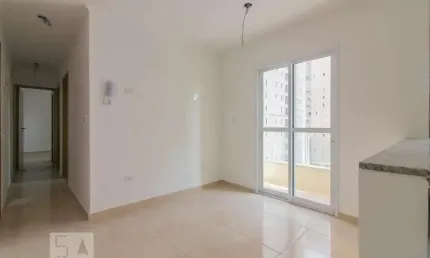 Apartamento para Aluguel - Vila Leopoldina, 2 Quartos,  48 m² - Santo André