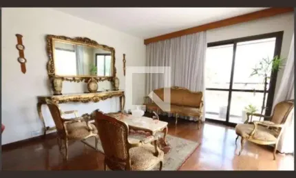 Apartamento para aluguel - panamby, 3 quartos,  175 m² - são paulo