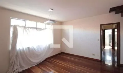 Cobertura para Aluguel - Dona Clara, 5 Quartos,  150 m² - Belo Horizonte