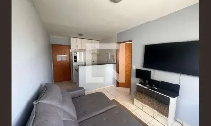Apartamento para Aluguel - Águas Claras, 1 Quarto,  34 m² - Brasília